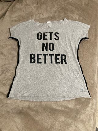 Camiseta deportiva gris Decathlon