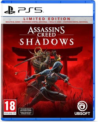 Assassins Creed Shadows PS5