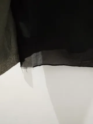 Maglione donna grigio con taschino