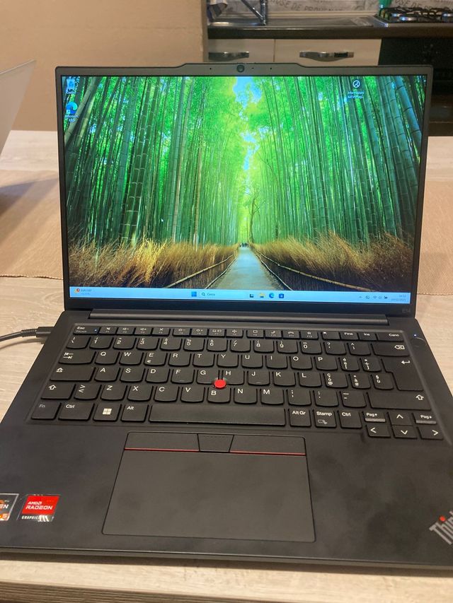 Lenovo ThinkPad E14 - Notebook