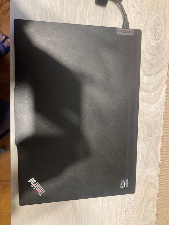 Lenovo ThinkPad E14 - Notebook