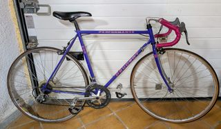 Bicicleta Peugeot Performance 200 Azul