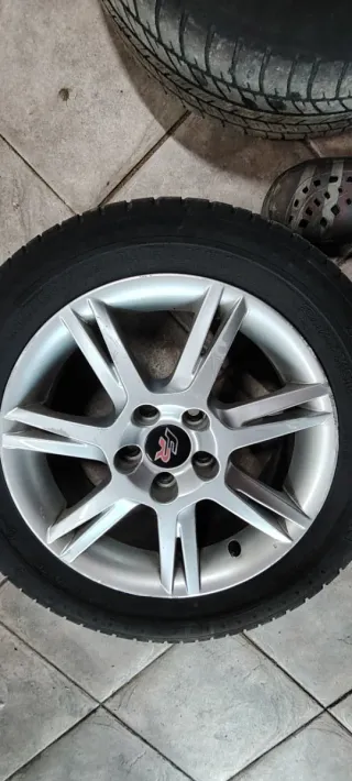 Llantas Seat 15 Pulgadas