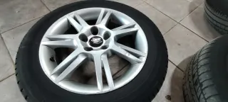 Llantas Seat 15 Pulgadas