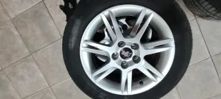 Llantas Seat 15 Pulgadas