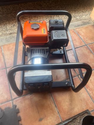 Generador Eléctrico GENERGY JACA 3KVA