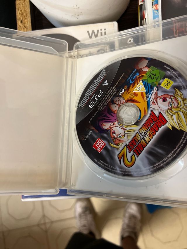 Dragon Ball Raging Blast 2 PS3