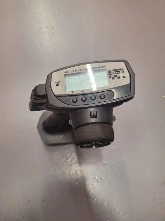 Emisora Coche RC 2.4GHz