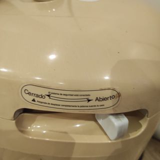 Robot Cocina Chef 2000