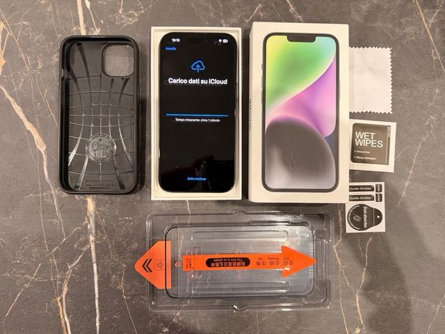 iPhone 15 Nero Eccezione Vero affare