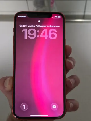 iPhone 12 128GB Rosso