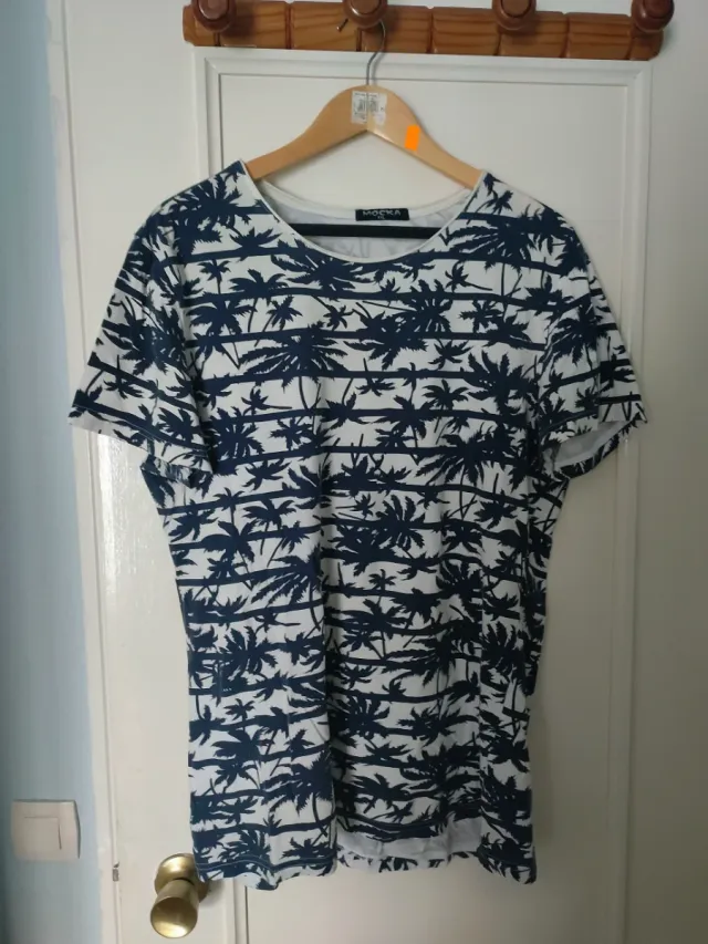 T-shirt estiva da uomo