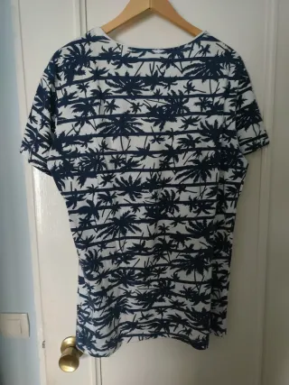 Camiseta veraniega hombre