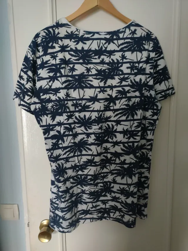 T-shirt estiva da uomo