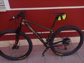 Bicicleta Scott Talla M