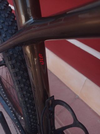 Bicicleta Scott Talla M