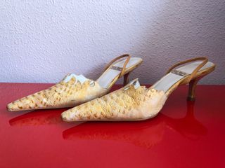 Zapatos de fiesta talla 38