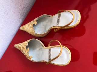 Zapatos de fiesta talla 38