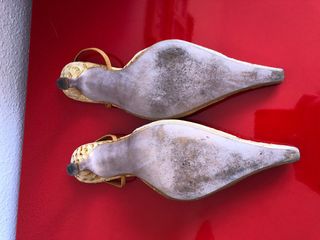 Zapatos de fiesta talla 38