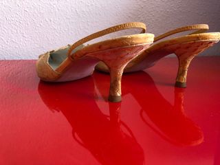 Zapatos de fiesta talla 38