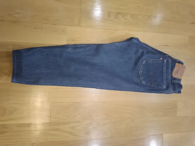 Levi's 501 Pirata Mujer W 31 L 36