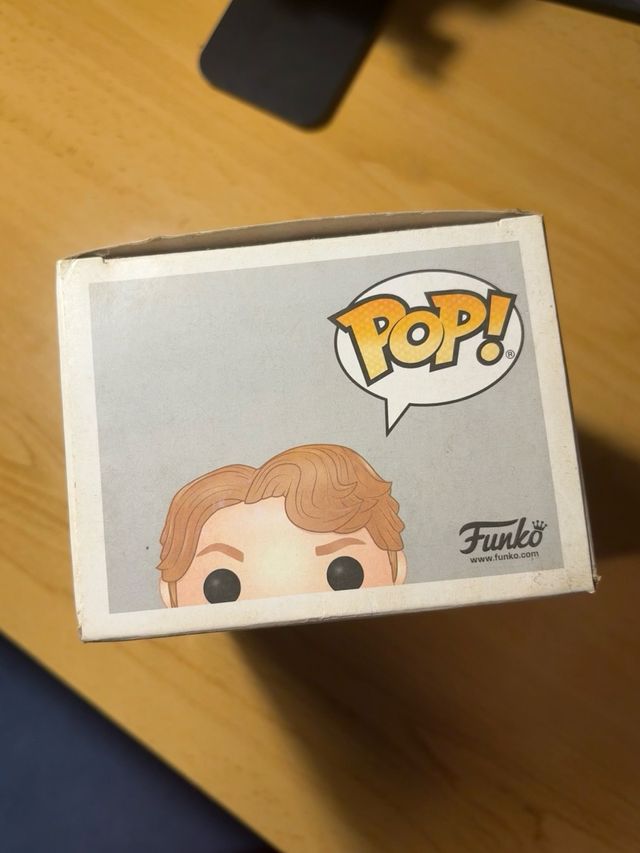 Funko Pop Harry Potter Gilderoy Lockhart #59