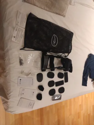 Rodillera derecha talla M Donjoy Armor LCA Menisco