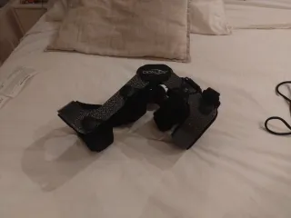 Rodillera derecha talla M Donjoy Armor LCA Menisco