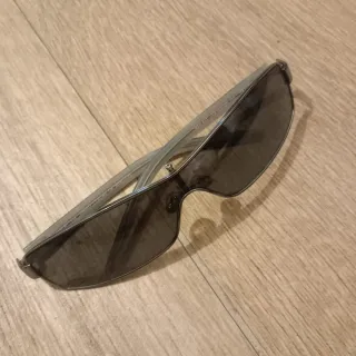 Occhiali da sole Benetton bambino neri/grigi