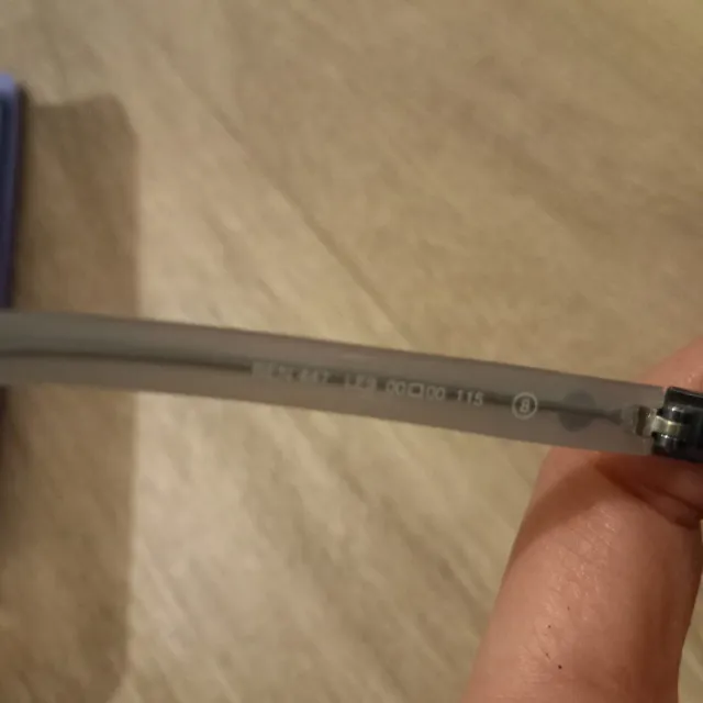 Occhiali da sole Benetton bambino neri/grigi