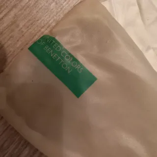 Occhiali da sole Benetton bambino neri/grigi