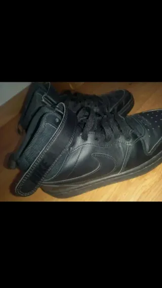 Zapatillas Nike Negras casi sin usar