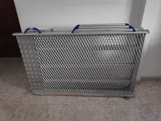 Rampa Aluminio 280cm x 86cm