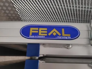 Rampa Aluminio 280cm x 86cm