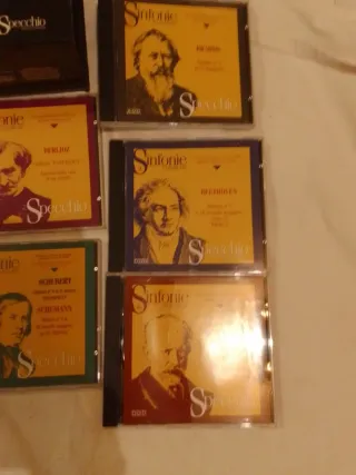 Musica Classica 7 CD