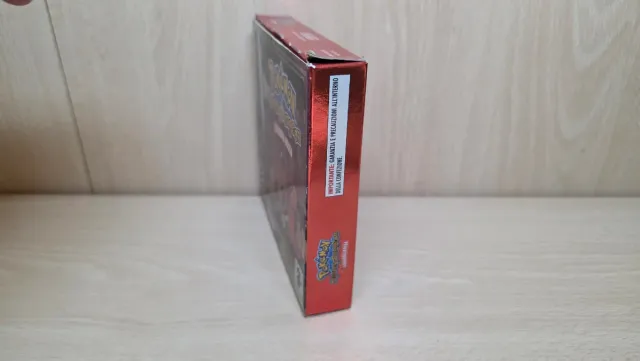 Pokémon Mystery Dungeon: Squadra Rossa GBA