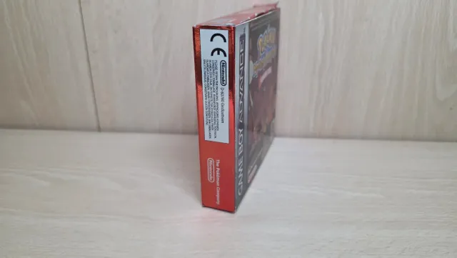 Pokémon Mystery Dungeon: Squadra Rossa GBA