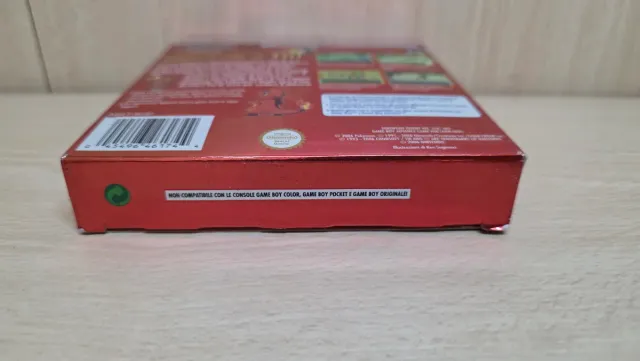 Pokémon Mystery Dungeon: Squadra Rossa GBA