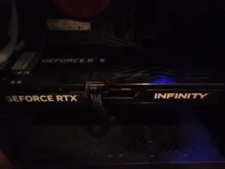 Tarjeta Gráfica GeForce RTX Infinity 5060