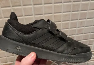 Zapatillas Adidas Negras Velcro