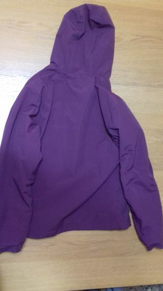 Chaqueta Carhartt Nimbus Talla M Burdeos