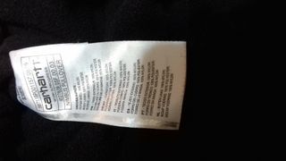 Chaqueta Carhartt Nimbus Talla M Burdeos