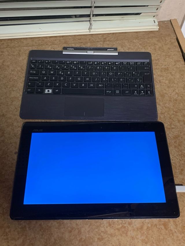 Portátil Tablet ASUS 2 en 1