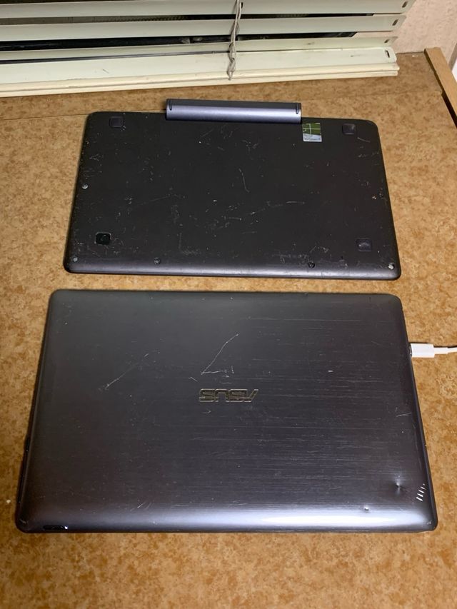 Portátil Tablet ASUS 2 en 1