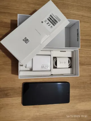 Xiaomi 13 Lite Nero