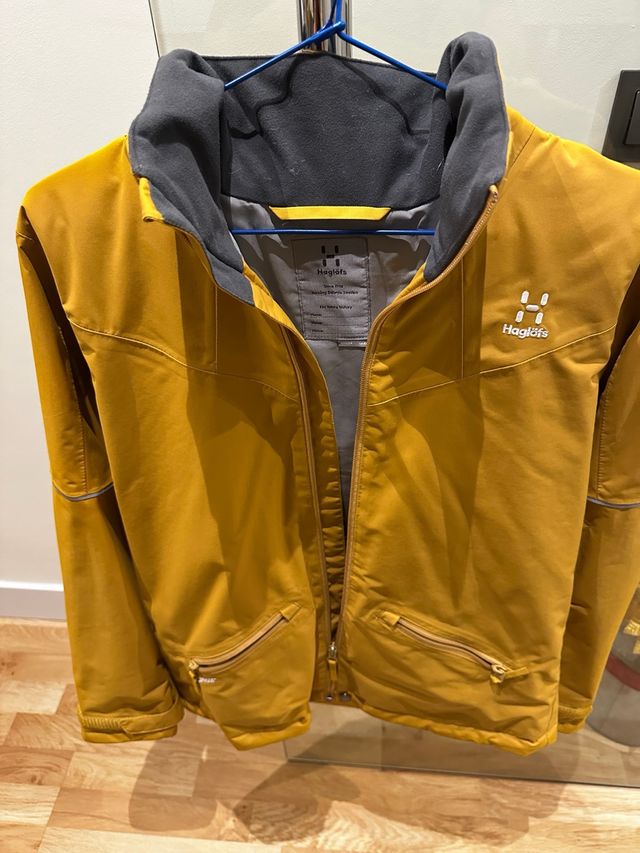 Chaqueta Haglöfs Esquí Infantil Talla 13-14 años .