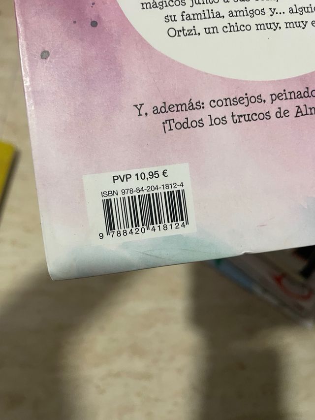 Punteras negras (Serie Olympia 1)