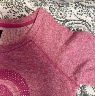 Sudadera Ecko Unltd Rosa Mujer