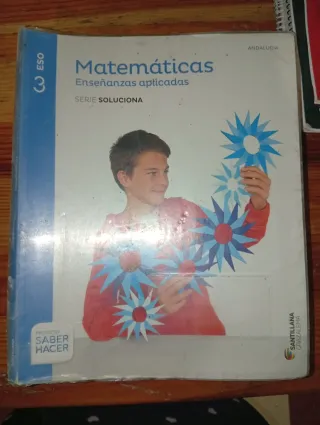 Vendo libros de 3°ESO
