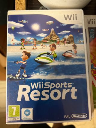 Wii Sports Resort Nintendo Wii